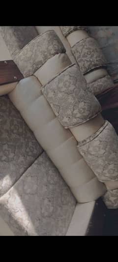 6 seater sofa set urgent sale cheep price