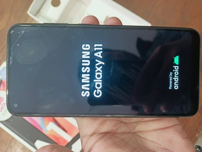 Samsung a11 3