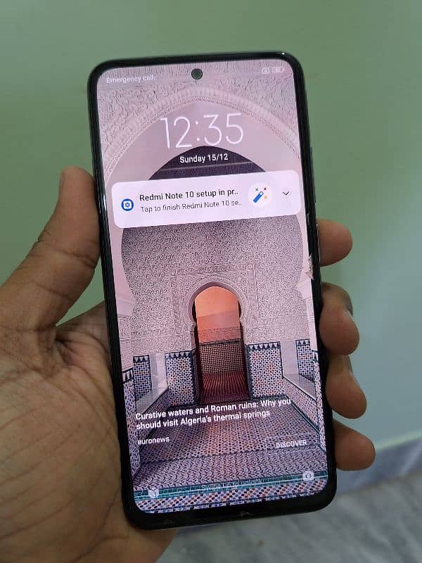 Redmi Note 10 (8-128) 1