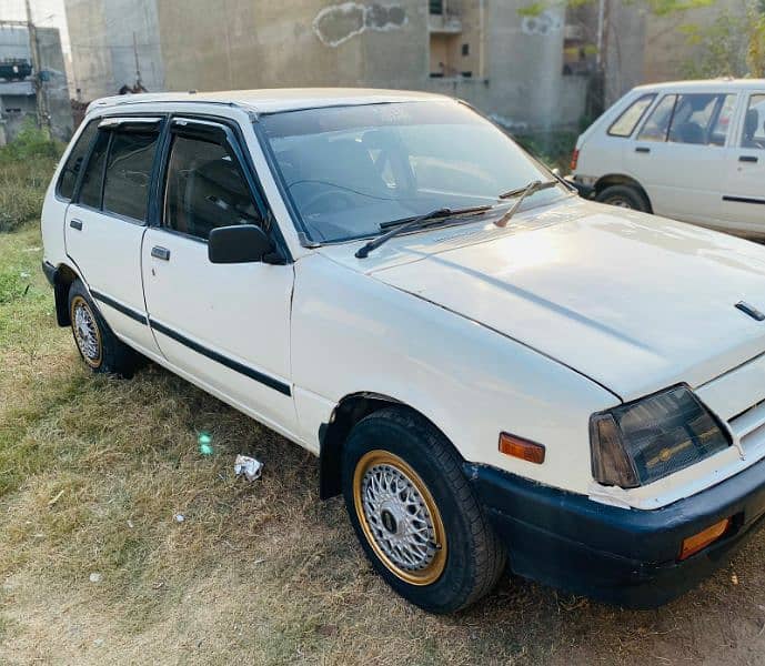 Suzuki Khyber 1994 6