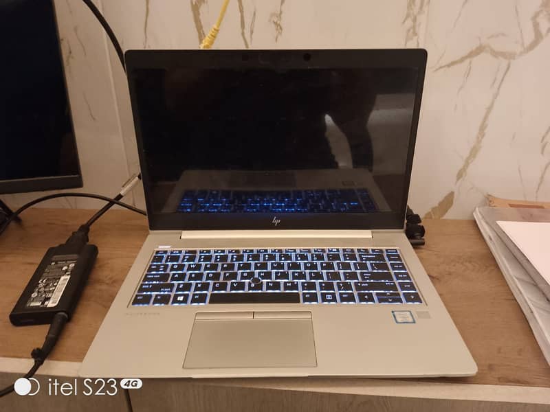 Hp EliteBook 840 G5 0