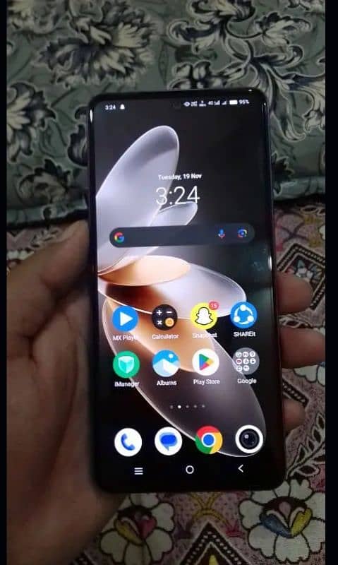 Vivo V27e 0