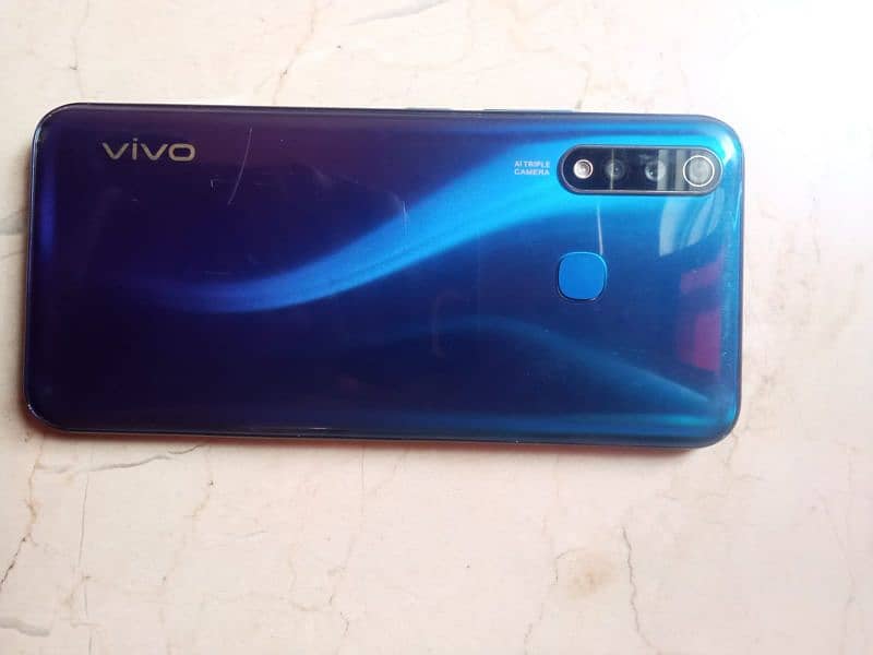 VIVO Y19 0