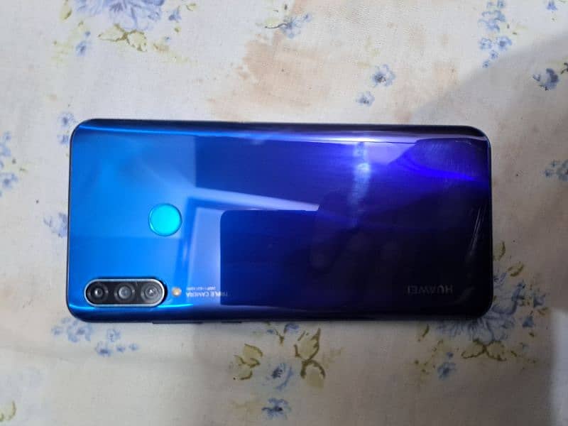 Huawei P30 lite PTA approved 1