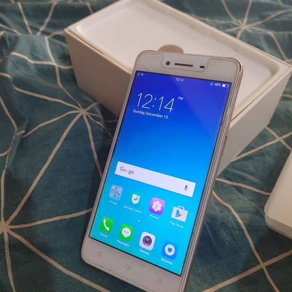 Oppo A57 2gb ram 16gb memory Pta official approved 0