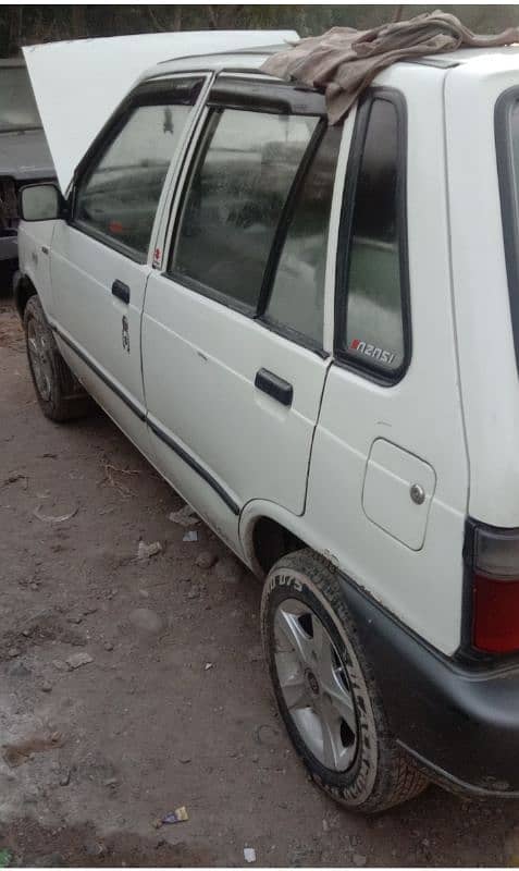 Suzuki Mehran VXR 2004 5