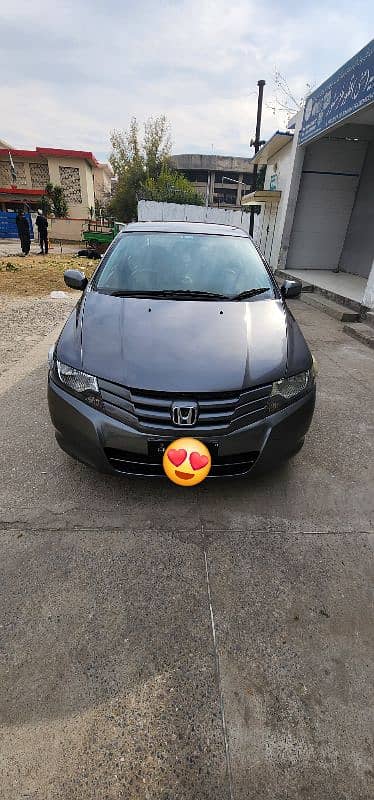 Honda City IVTEC 2011 0