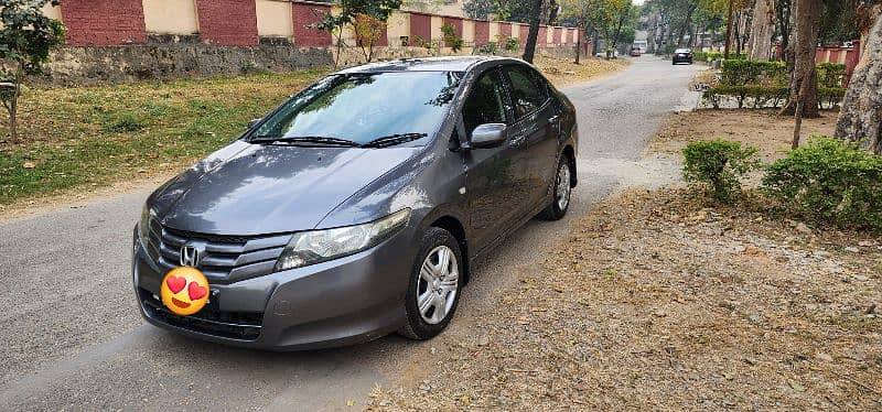 Honda City IVTEC 2011 6