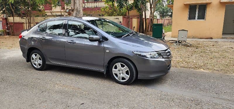 Honda City IVTEC 2011 7