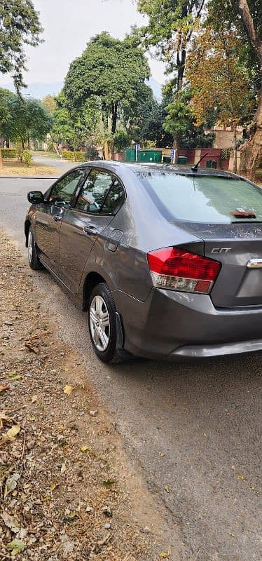 Honda City IVTEC 2011 8