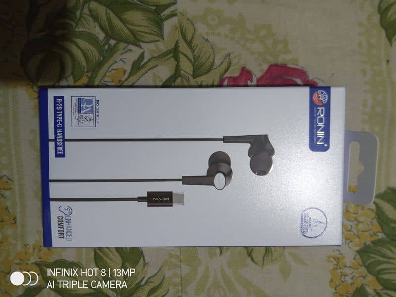 Ronin R-29 type C handfree 2