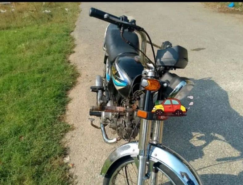 road prince bike available gud condition 2