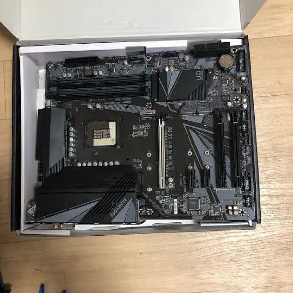 Z690ud ddr 4 motherboard 0