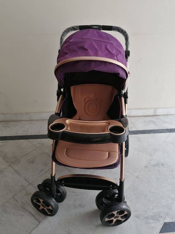 Imported Stroller 1