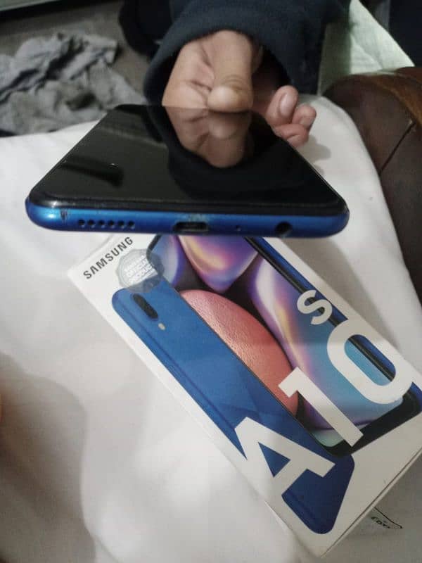 Samsung A10s 5