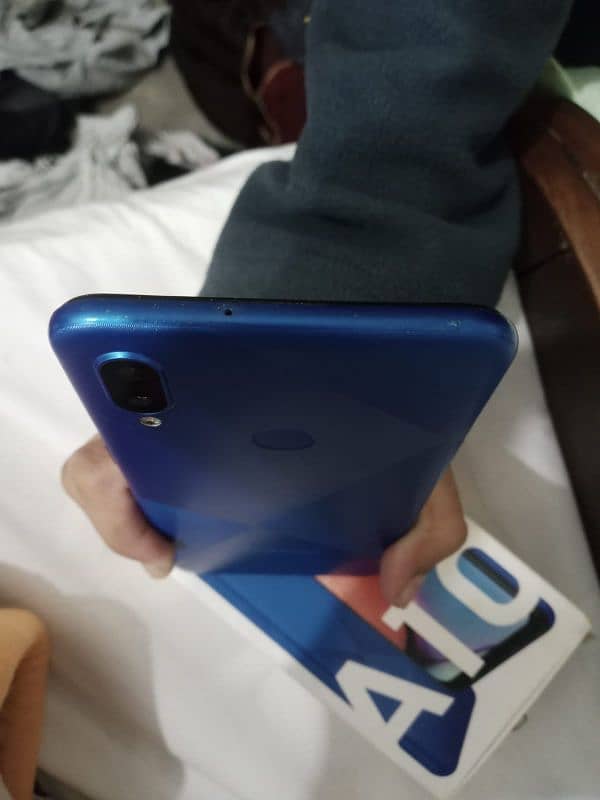 Samsung A10s 6