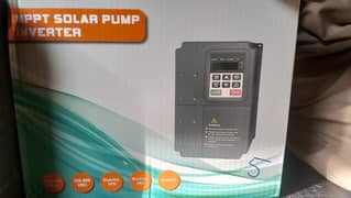 Vfd solar inverter