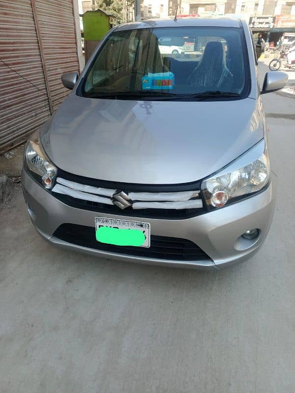 Suzuki Cultus VXL 2022 2