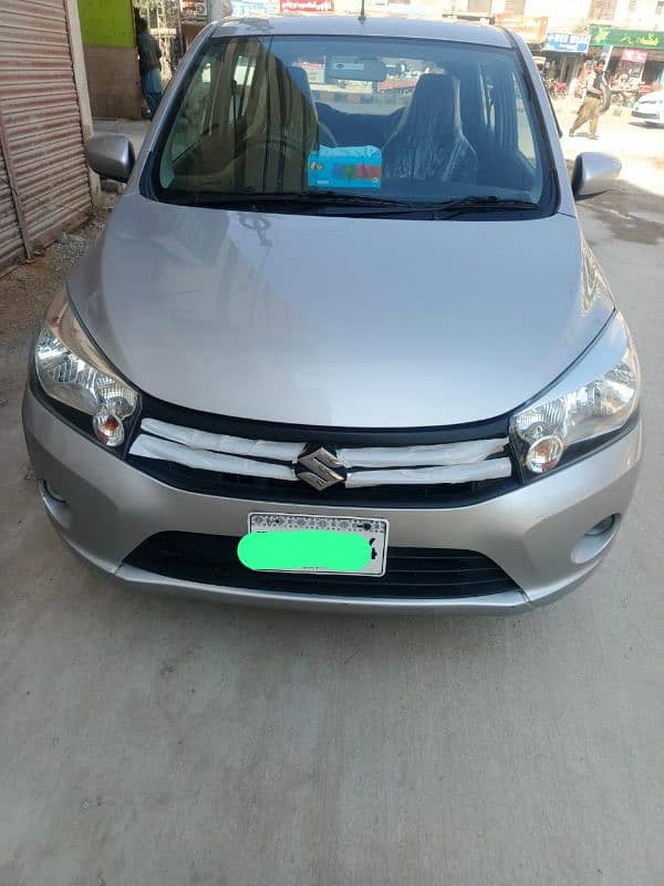 Suzuki Cultus VXL 2022 3