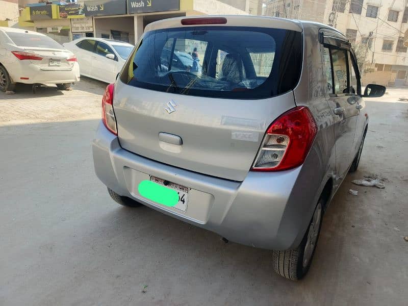 Suzuki Cultus VXL 2022 5