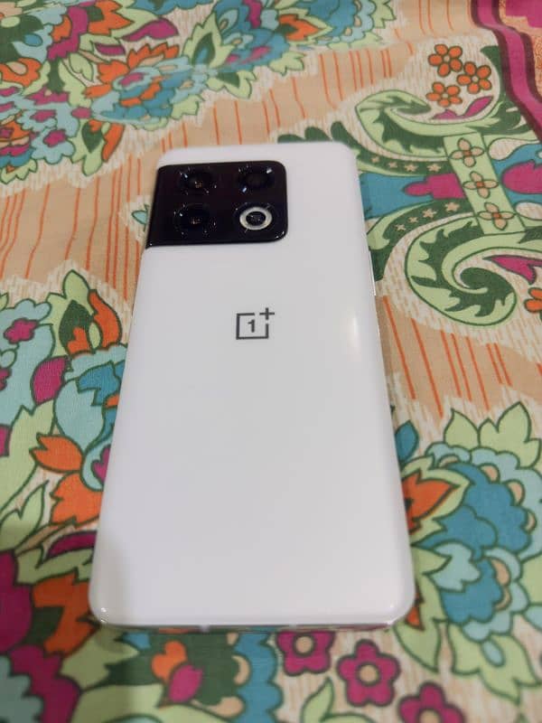 oneplus 10 pro 12/512 gb pta official approved 0