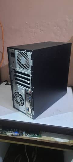 HP tower computer. i7 4th generation