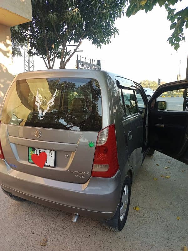 Suzuki Wagon R 2016 6