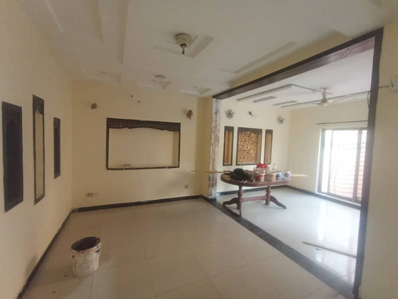 5 Marla Like Brand New House For Rent IN BB Block Sector D Bahria Town Lahore 17