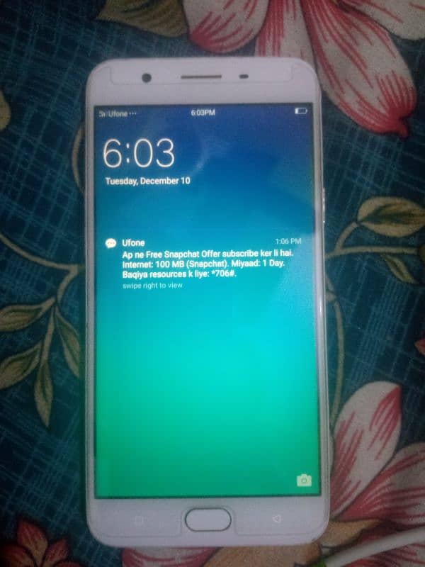 oppo f1s hai 4/64 hai pta approve hai 1