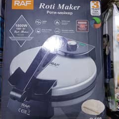 RAF Roti Maker