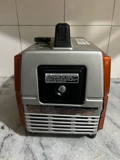 japan imported Honda ex500 portable generator vintage