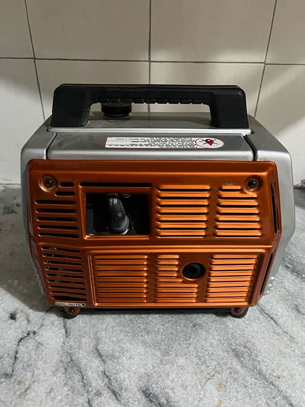 japan imported Honda ex500 portable generator vintage 3