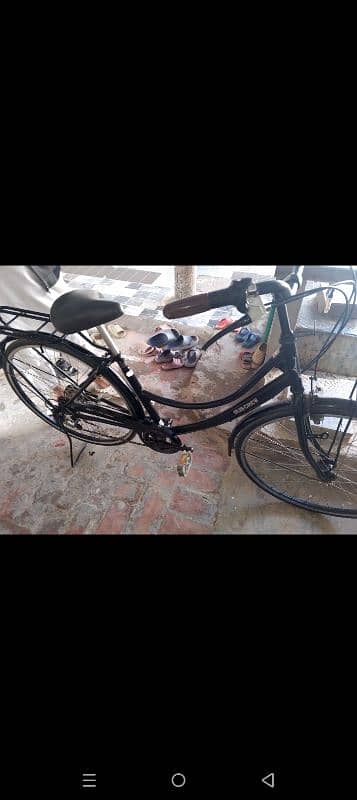 japani cycle 27 size full ok 6gyr mobile no 03159926255 3