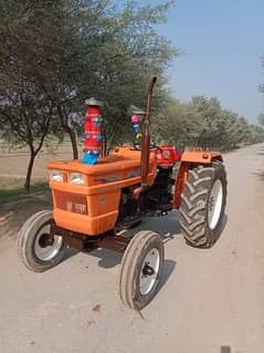 New Holland Al Ghazi Tractor Model 2022