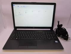 Hp 8th Generation laptop