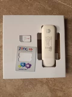 zond and ptcl wingle / net device