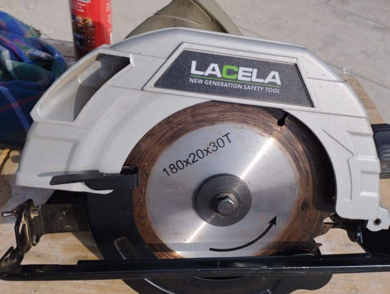 lacela cutting machine for sale 1