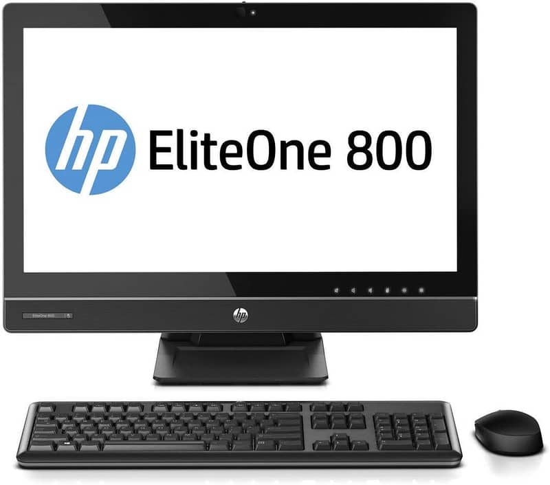 HP Eliteone 800 G1 Gaming PC 0