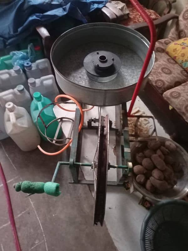 Coton candy maker 1