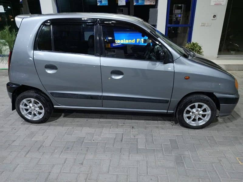 Hyundai Santro 2004,Coure,Cultus,Alto,Vitz,Wagon R,Mehran 0