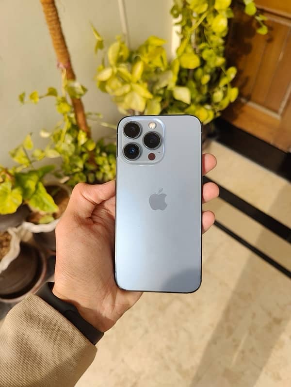 iphone 13 pro LLA Non pta 0