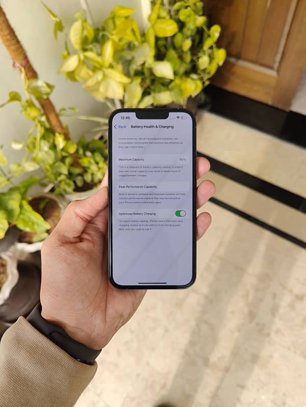 iphone 13 pro LLA Non pta 7