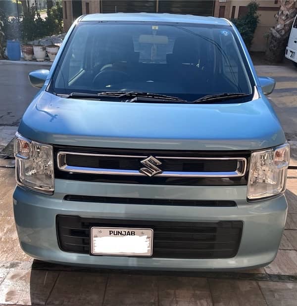 Suzuki Wagon R 2020 0