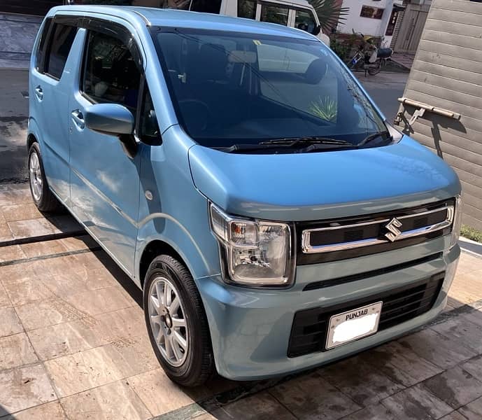 Suzuki Wagon R 2020 1