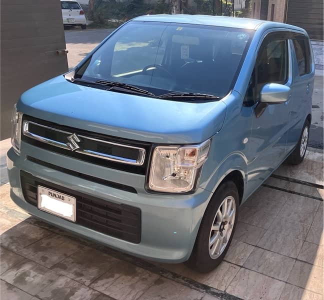 Suzuki Wagon R 2020 2