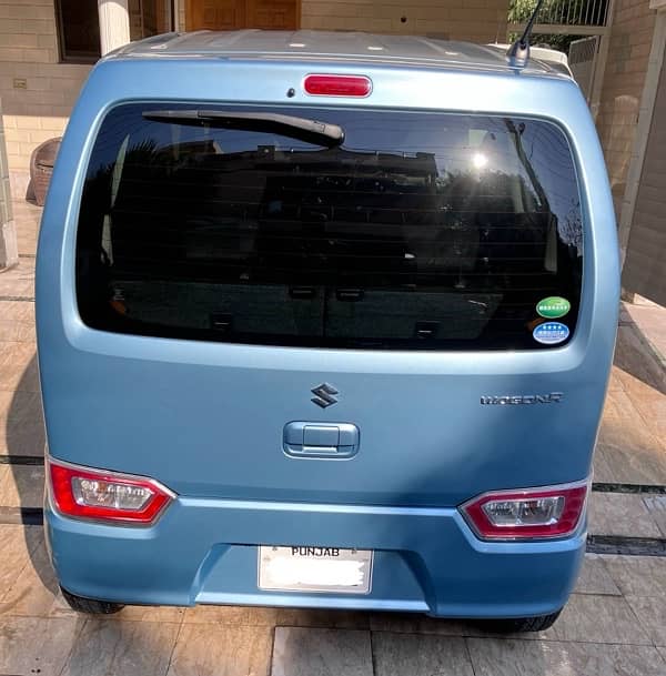 Suzuki Wagon R 2020 3