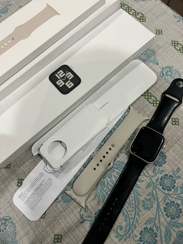 Apple Watch SE 2 | 44mm 6