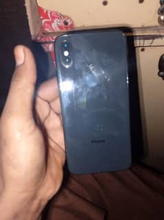 iPhone x non  battery 100 ram 64 penal ma dot ha seen pictures