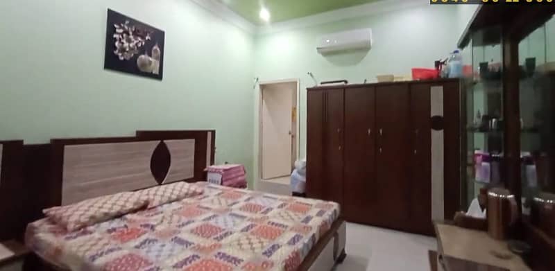 Ground+1 R. C. C HOUSE FOR SALE IN SECTOR 5C2 NORTH KARACHI 5