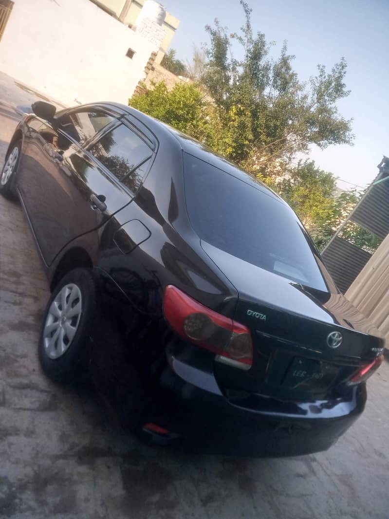 Toyota Corolla XLI 2014 0